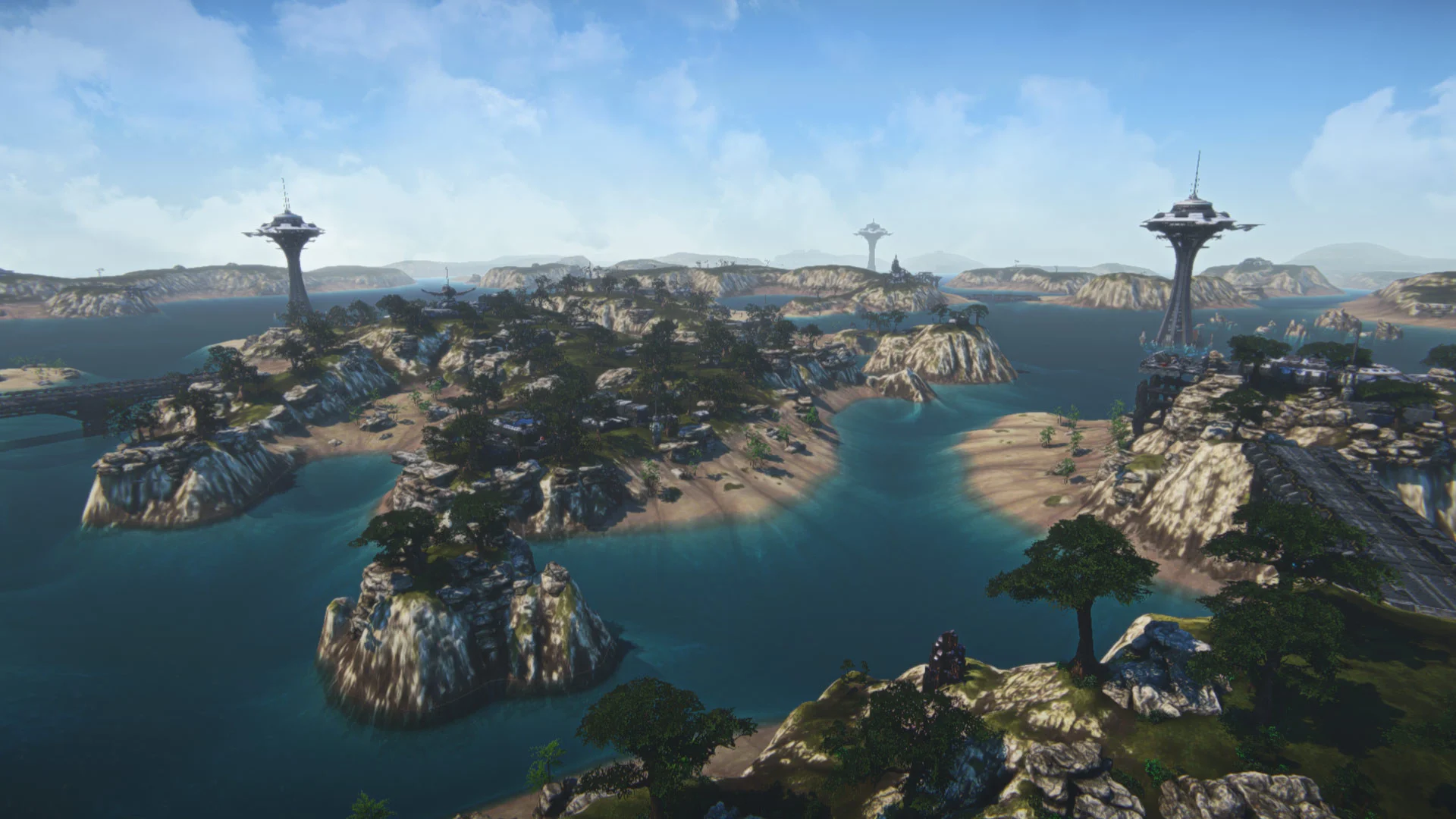 Крупное обновление PlanetSide 2 добавило новые острова, механику и оружие - фото 1
