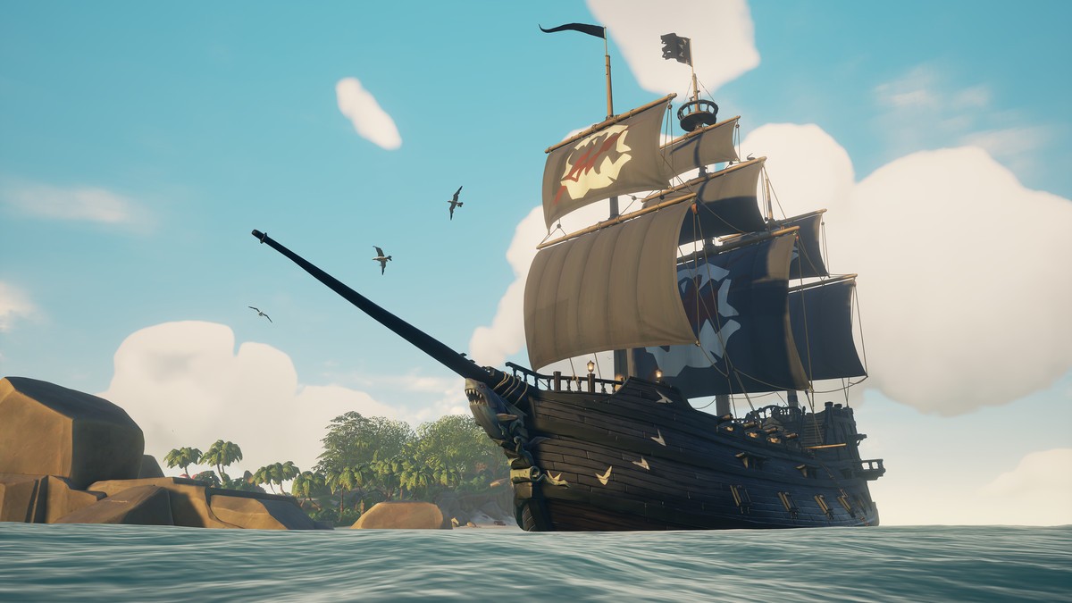 16 октября Sea of Thieves ждёт крупное бесплатное обновление - изображение обложка