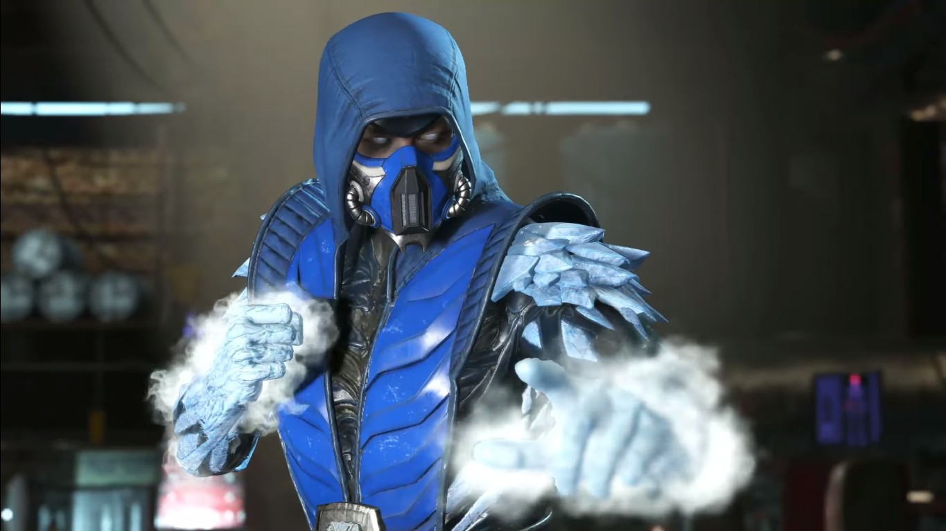 Авторы Injustice 2 представили Саб-Зиро - изображение обложка