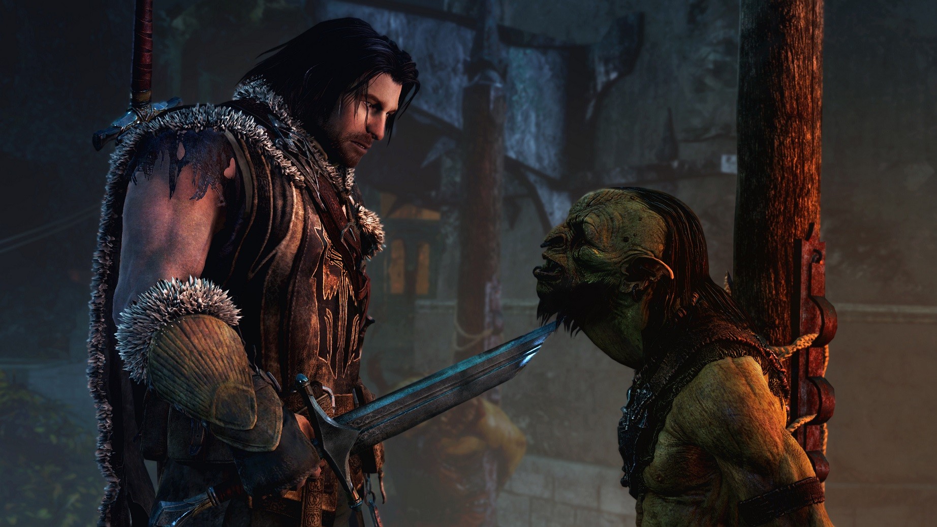 Конец августа. В Мордор летят назгулы — что нас ждет в Middle-earth: Shadow of War? - изображение обложка