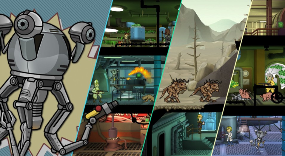 Fallout Shelter выйдет на Android в начале августа - изображение обложка