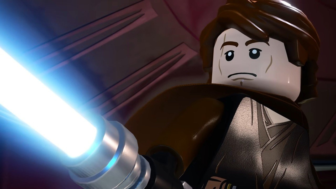 LEGO Star Wars удержала лидерство в топе игр в Британии за май - изображение обложка
