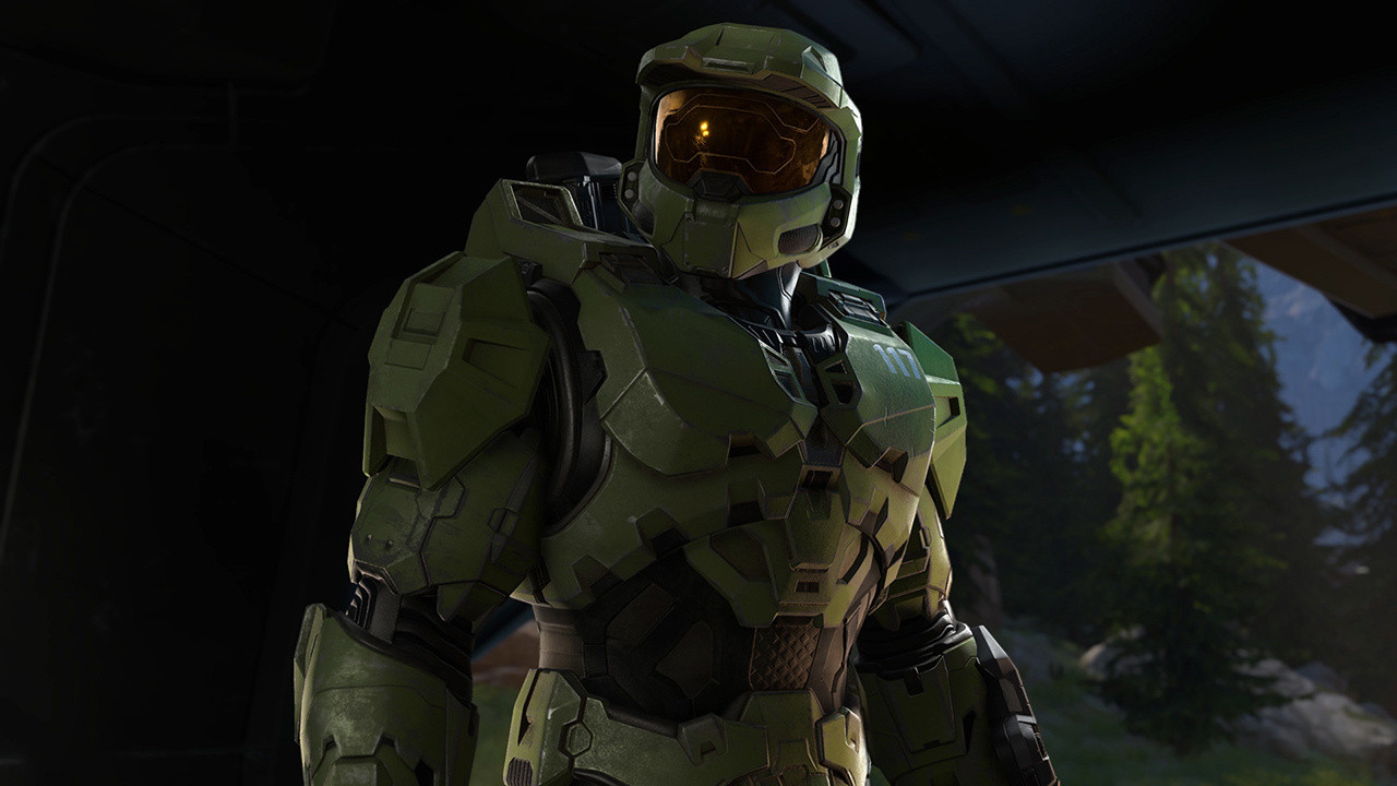 Авторы Halo Infinite показали новые 4K-скриншоты PC-версии - изображение обложка