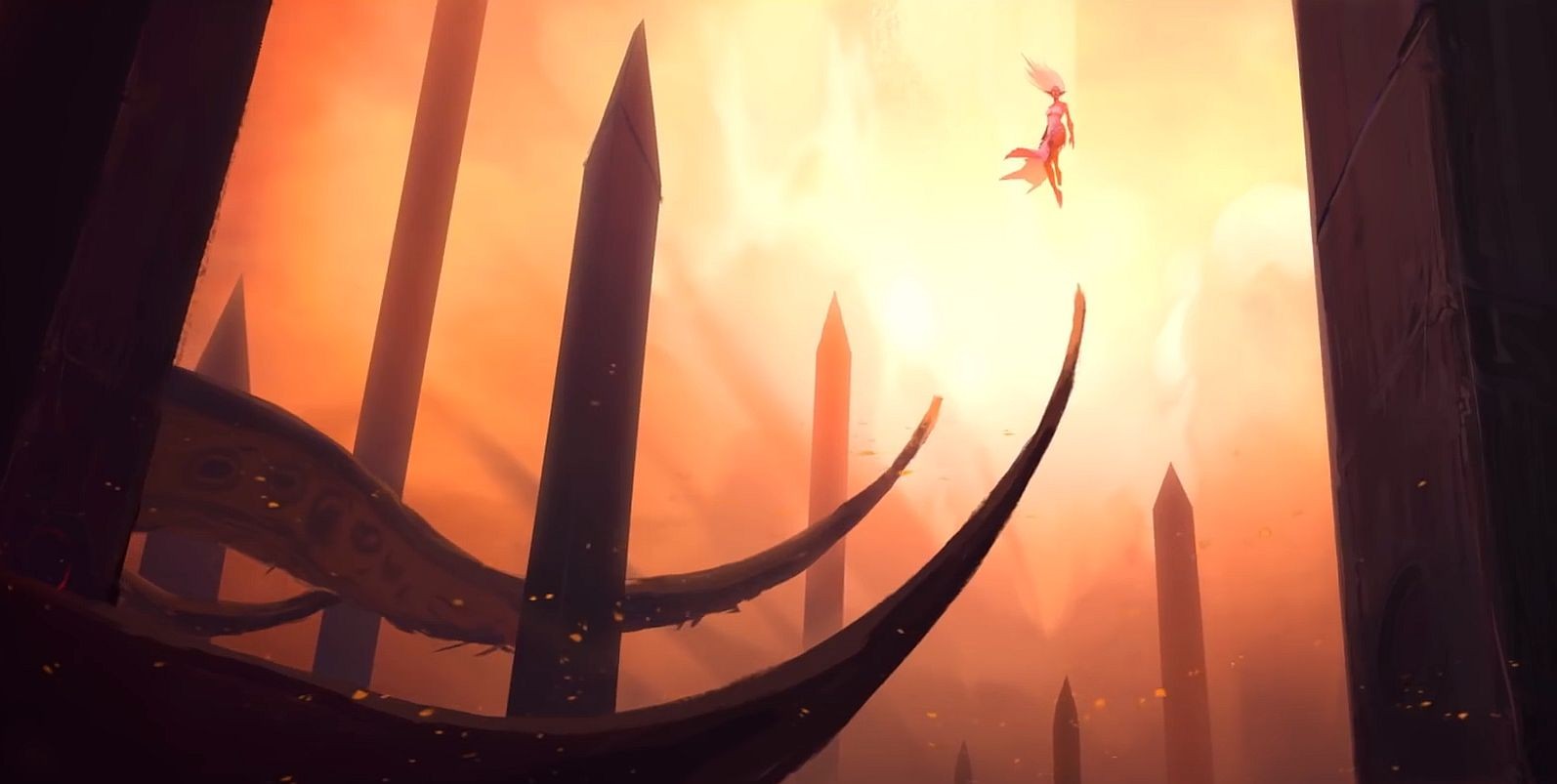 Blizzard показала ролик, посвящённый Азшаре - изображение обложка