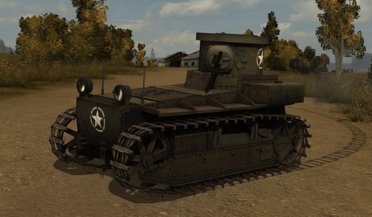 До выхода обновления 0.8.0 для World of Tanks — считанные часы - изображение обложка
