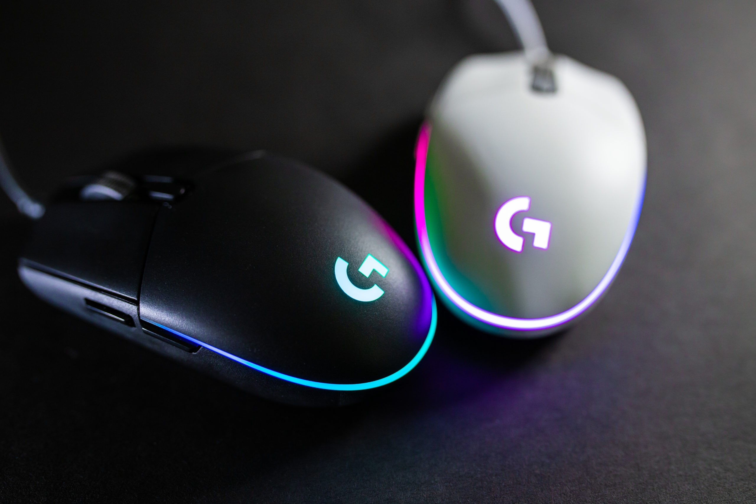 Logitech представила новую игровую мышь - изображение обложка