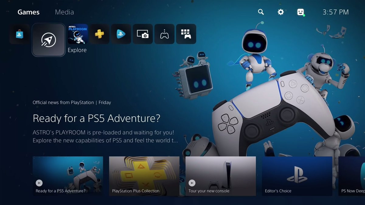 В PlayStation 5 появились «Активности», чтобы люди не бросали прохождение игр - изображение обложка