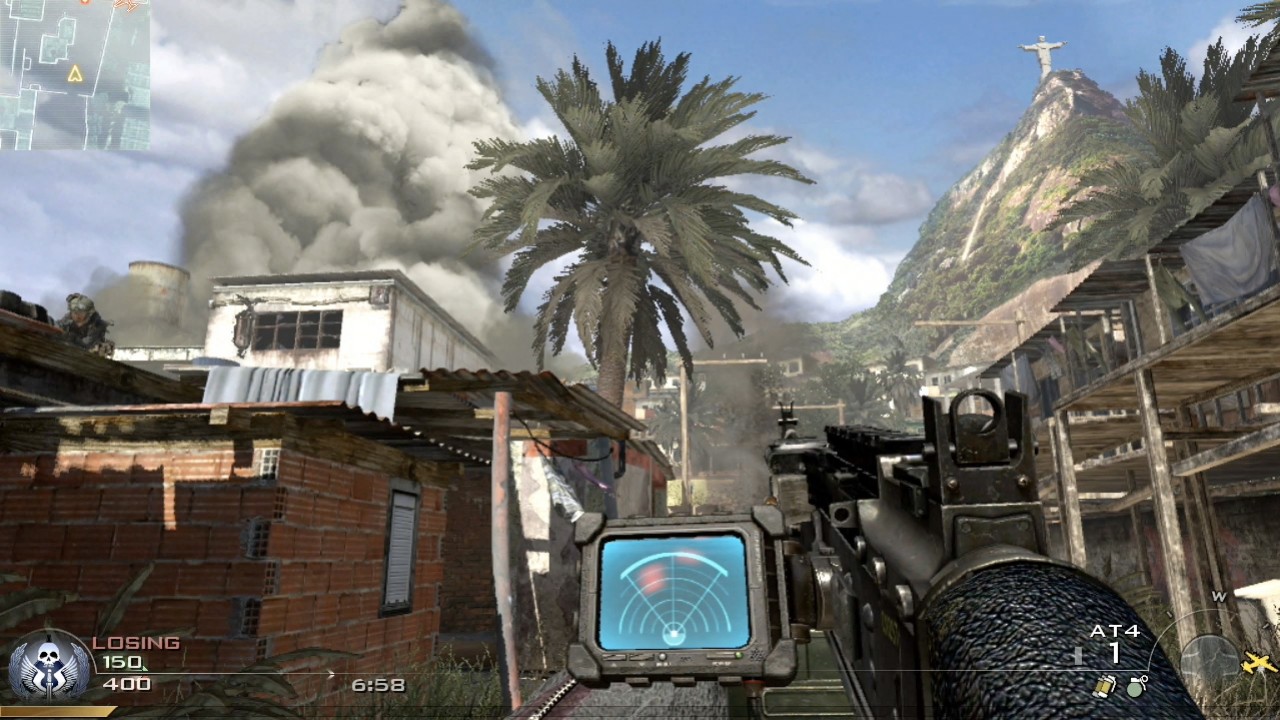 Microsoft монополизирует дополнения к Call of Duty - изображение обложка