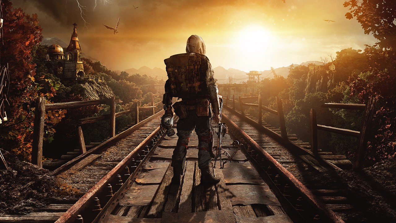 В двух шагах от «Метро»: мы открыли центр запуска Metro: Exodus - изображение обложка