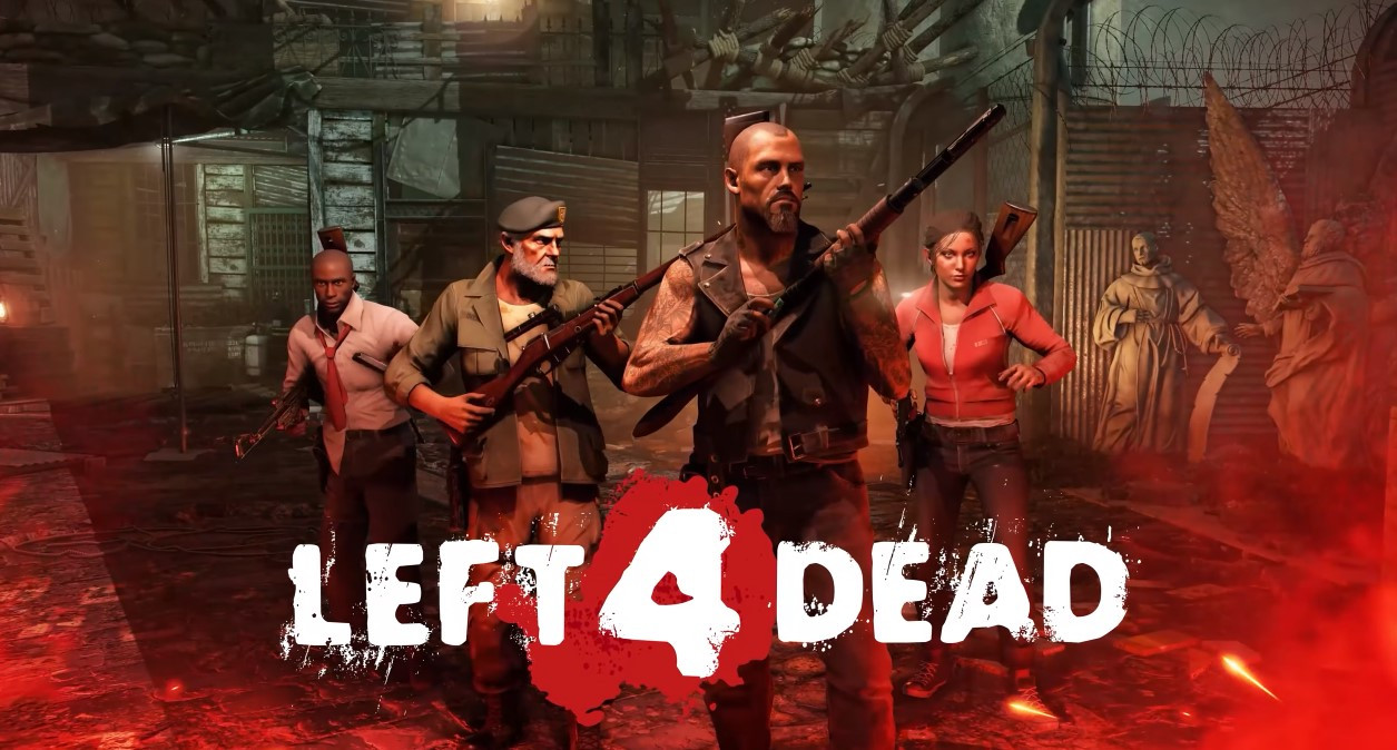 Выжившие Left 4 Dead бесплатно ворвутся в Zombie Army 4 - изображение обложка