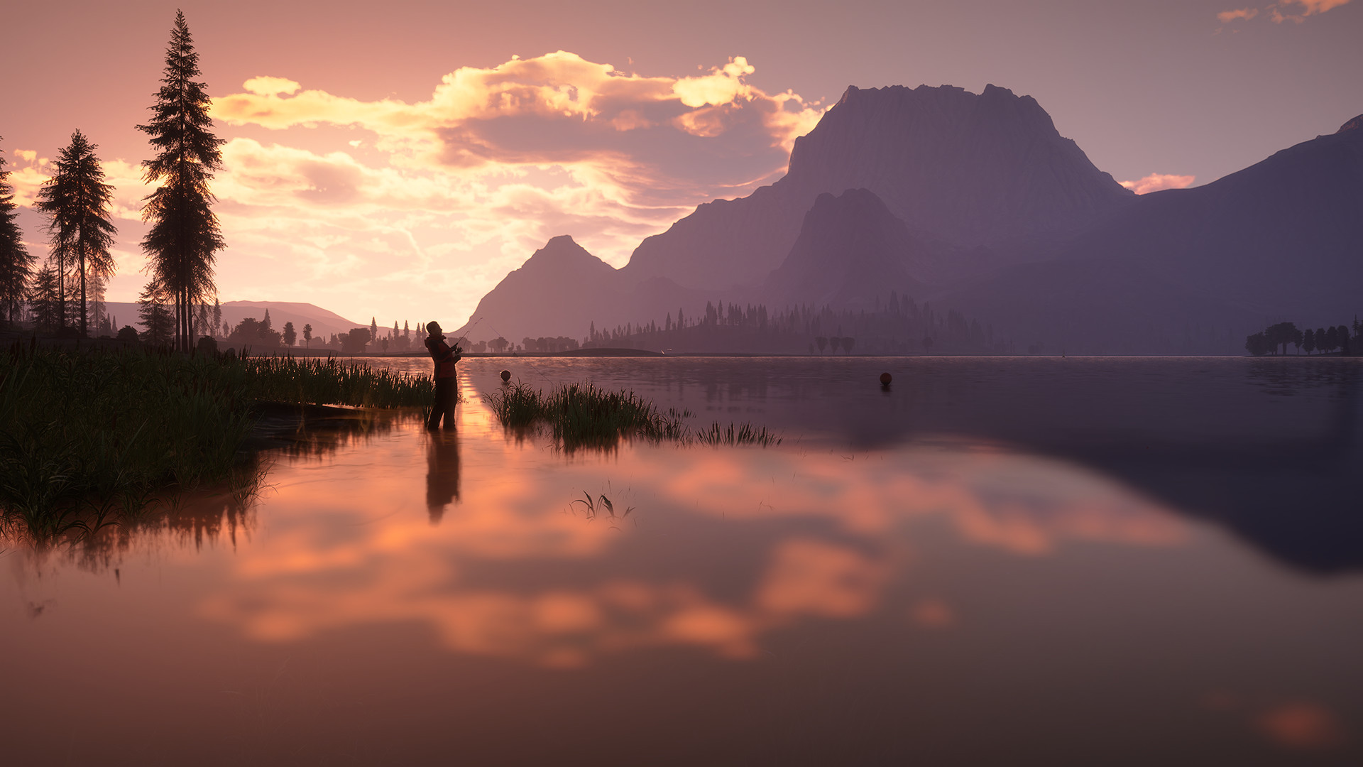 Call of the Wild: The Angler выходит на РС 31 августа - изображение обложка