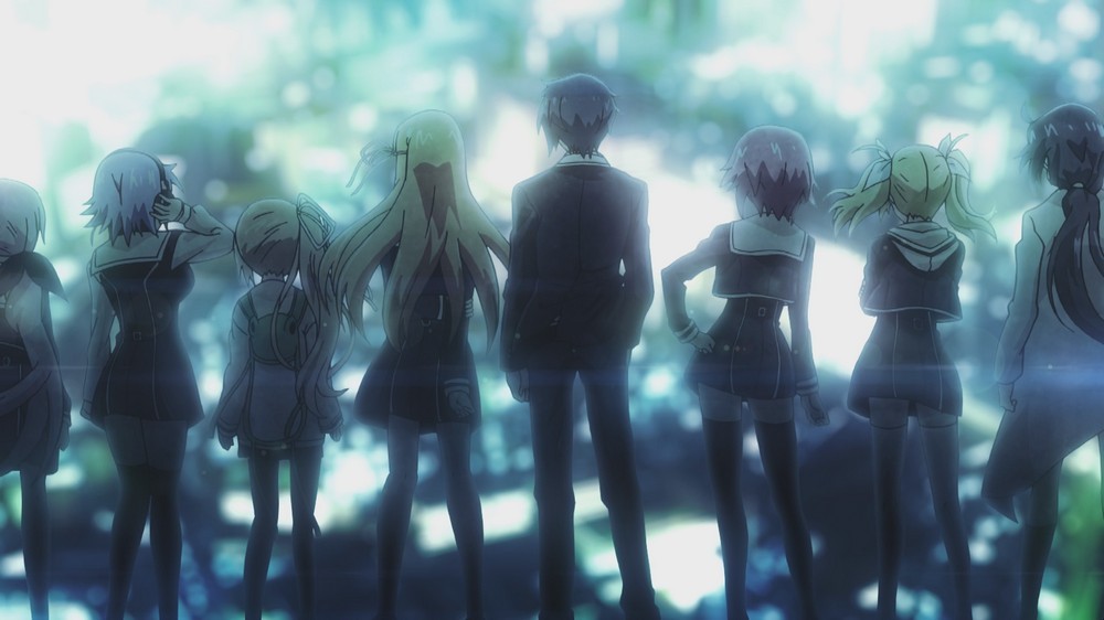 Chaos;Child выходит на РС - изображение обложка