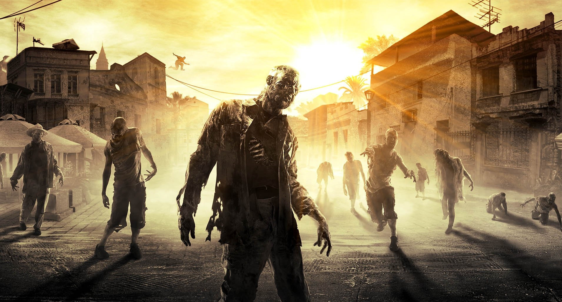 Фанаты приняли участие в интерактивной истории по Dying Light 2 — результаты - изображение обложка