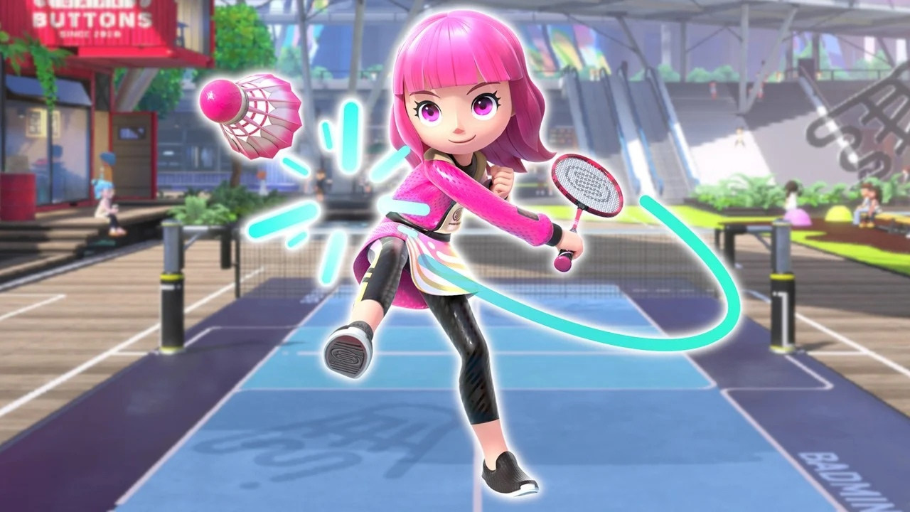 Nintendo Switch Sports сместила «LEGO Звёздные Войны» в топе розницы Британии - изображение обложка