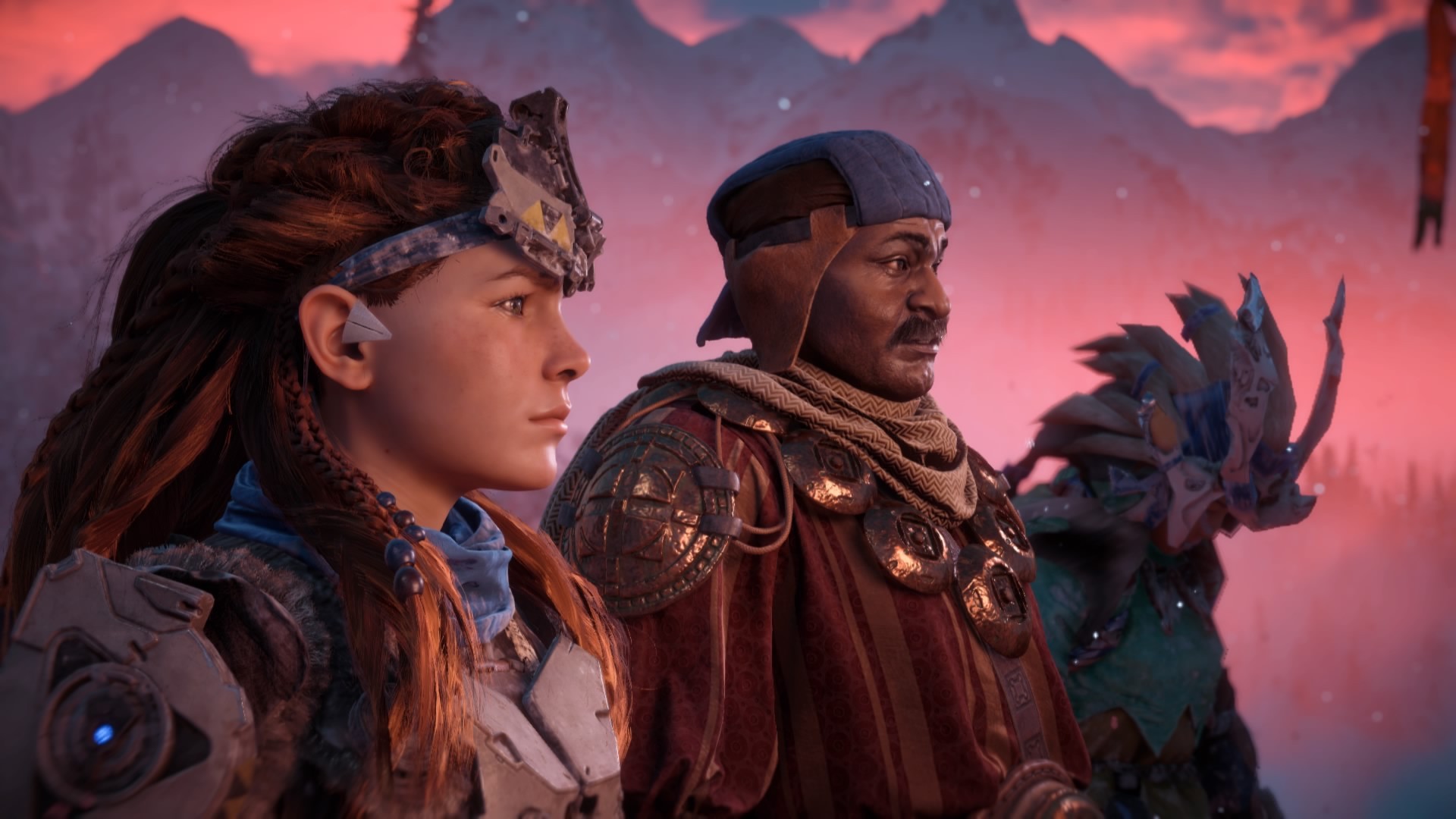 Sony раздаёт Horizon Zero Dawn: The Frozen Wilds. Некоторым... - изображение обложка