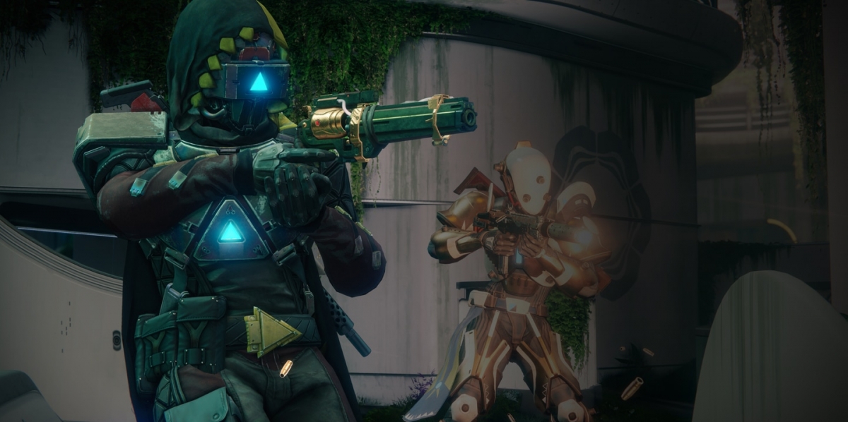 Дополнение Destiny 2: Curse of Osiris поднимет планку максимального уровня - фото 2