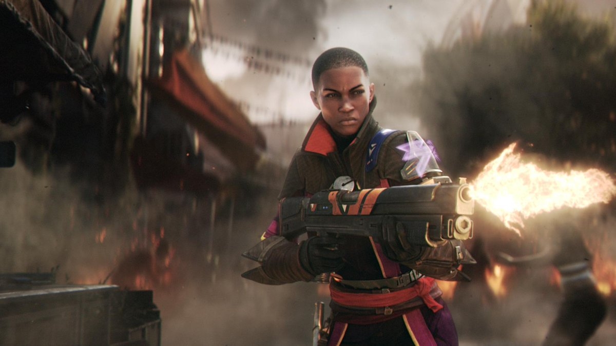 Дополнение Destiny 2: Curse of Osiris поднимет планку максимального уровня - фото 1