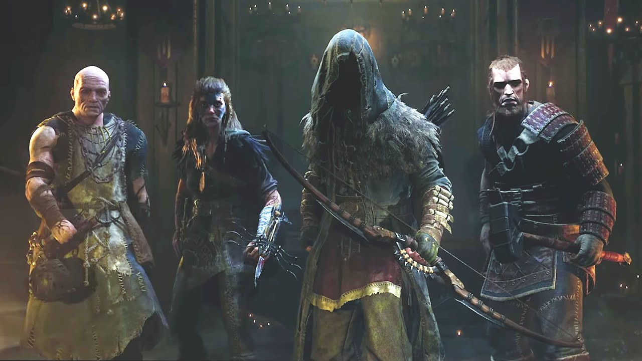 Hood: Outlaws & Legends стала временно бесплатной в Steam - изображение обложка