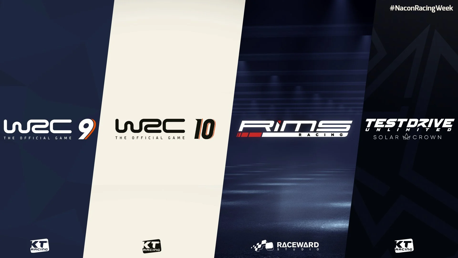 Nacon объявил неделю гонок — ждите новостей о новых Test Drive и WRC - фото 1