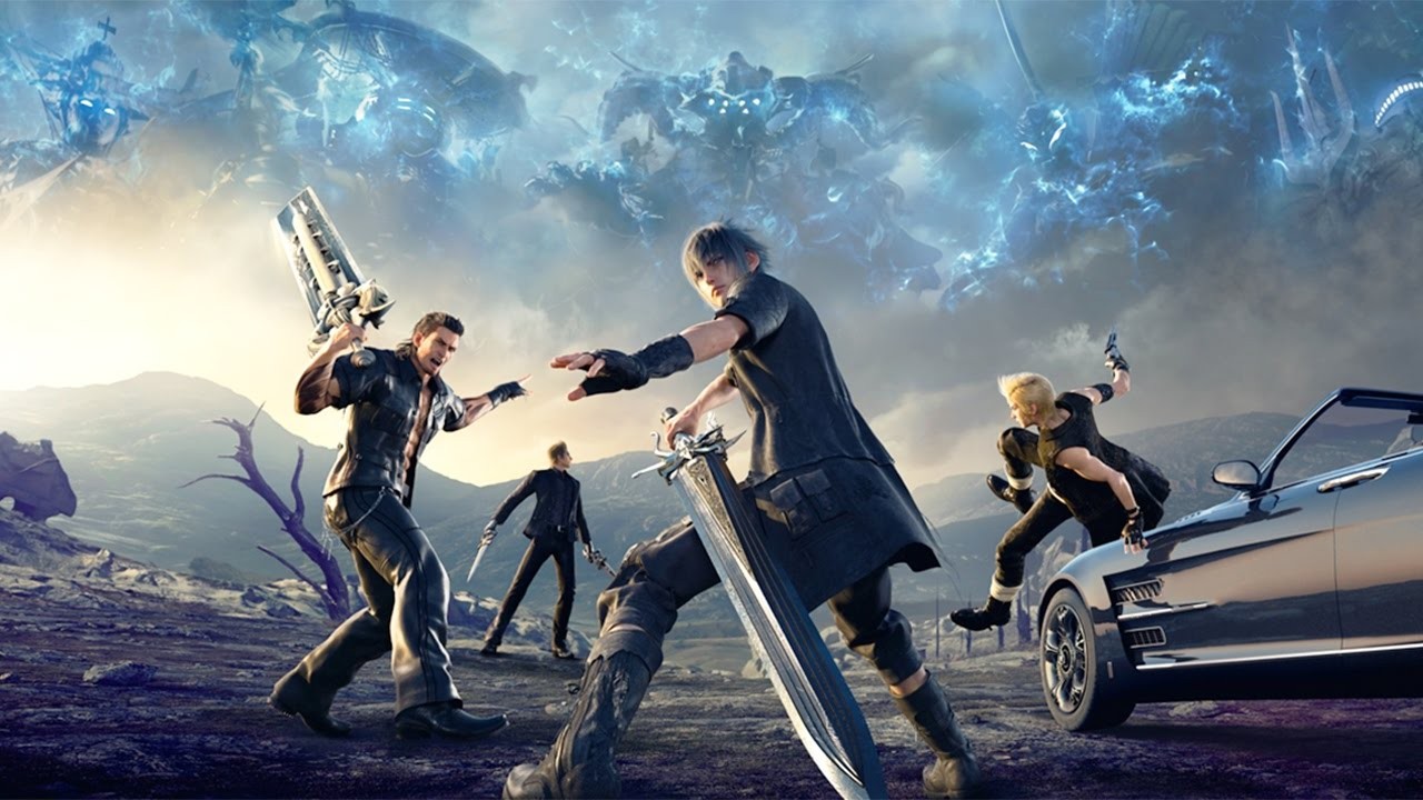 Final Fantasy 15 выйдет на PC в начале следующего года - изображение обложка