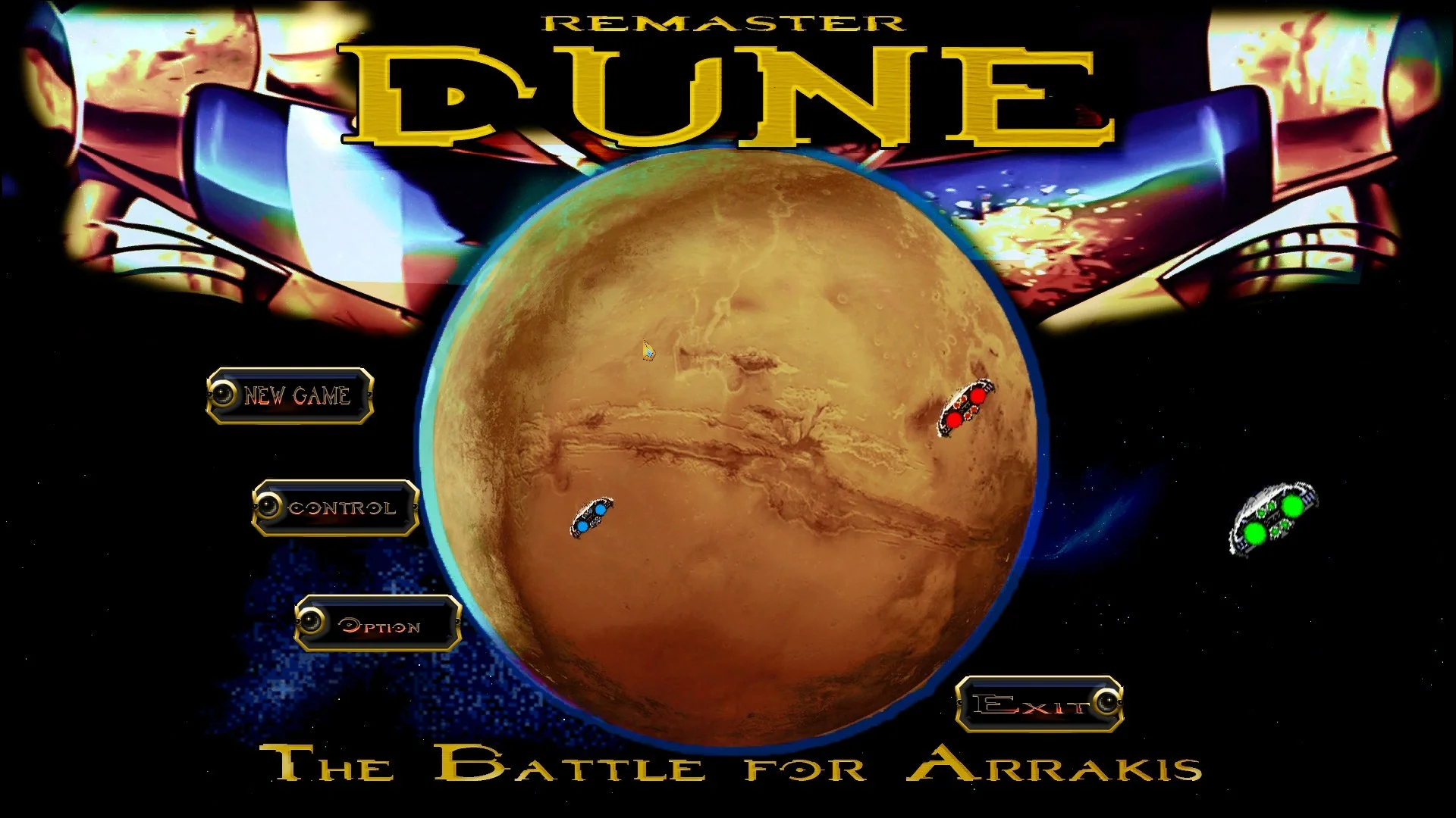 Emperor battle for dune steam фото 114