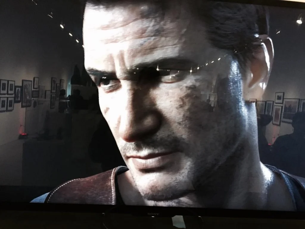 В новой Uncharted Дрейк постарел и похудел - изображение 1 В новой Uncharted Дрейк постарел и похудел - фото 1