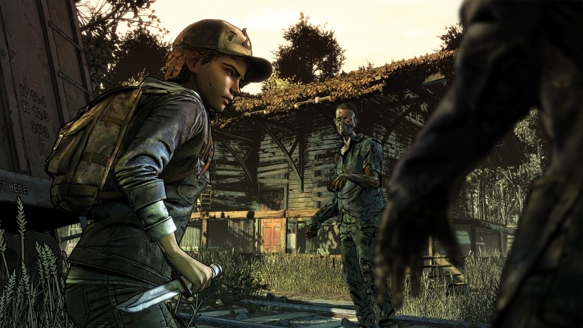 Последний эпизод The Walking Dead: The Final Season, возможно, выйдет в марте - изображение обложка