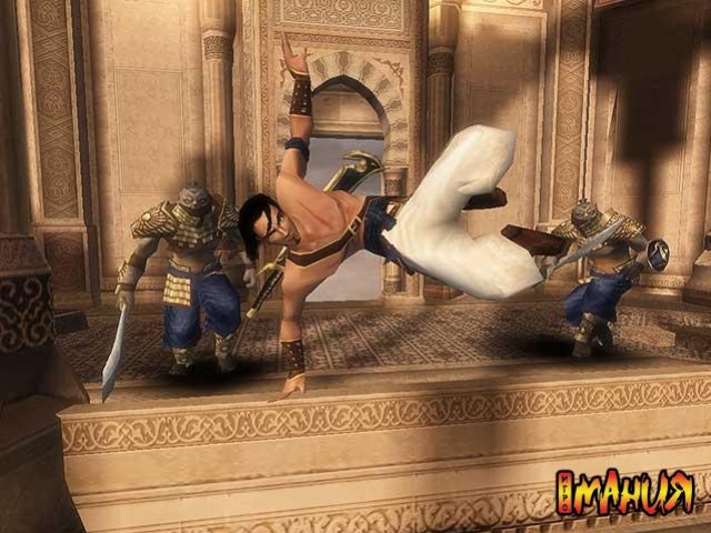 Принц игровой выставки - изображение обложка