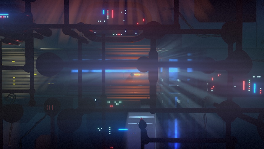 Headlander — новая игра от Double Fine - изображение 3 Headlander — новая игра от Double Fine - фото 3