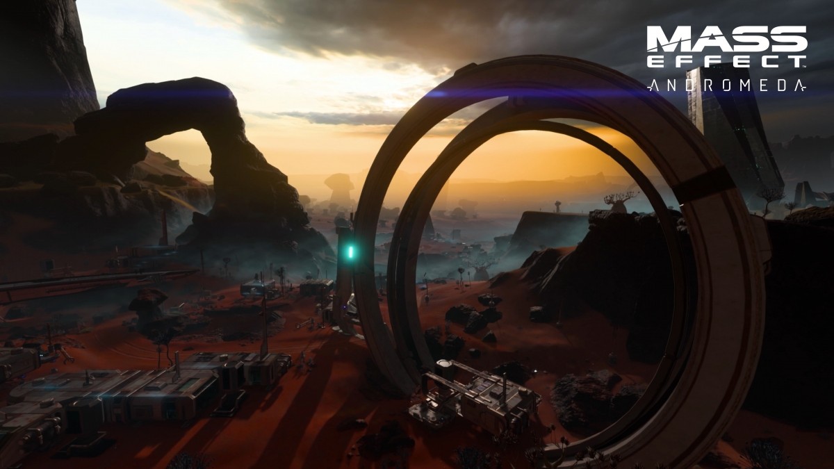 Mass Effect: Andromeda могла стать игрой с процедурной генерацией планет - изображение обложка