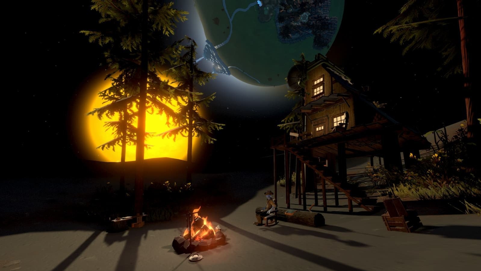Названа дата выхода Outer Wilds - изображение обложка