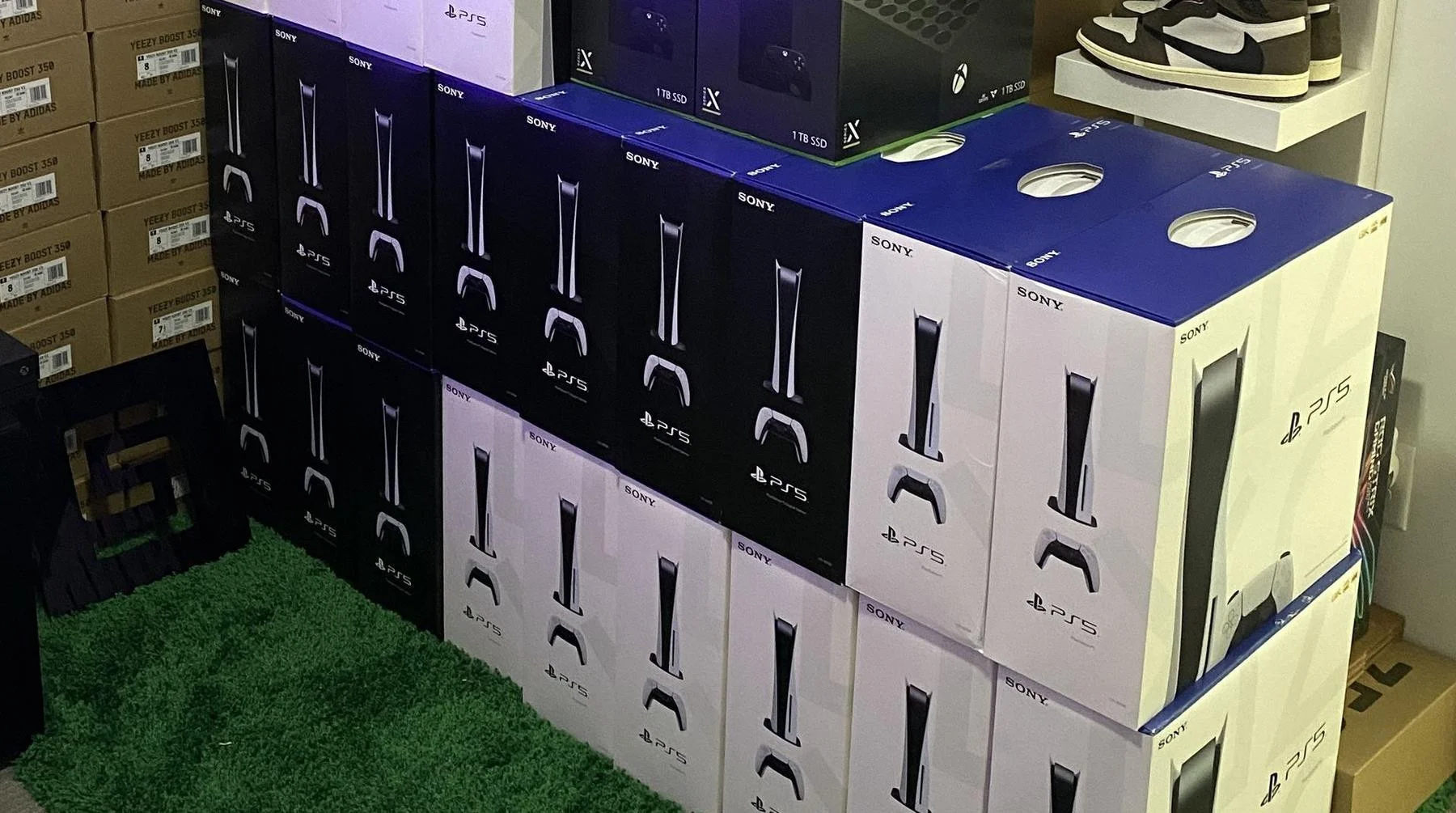 PS5 показала лучший старт в США среди консолей - главное из чартов ноября - Игро