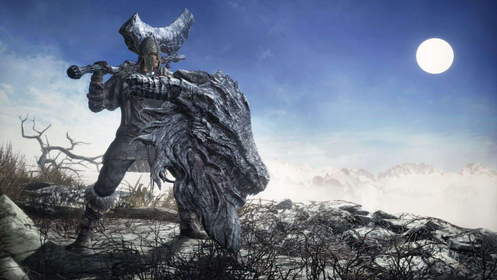 Финальное дополнение для Dark Souls 3 получило дату релиза - изображение обложка