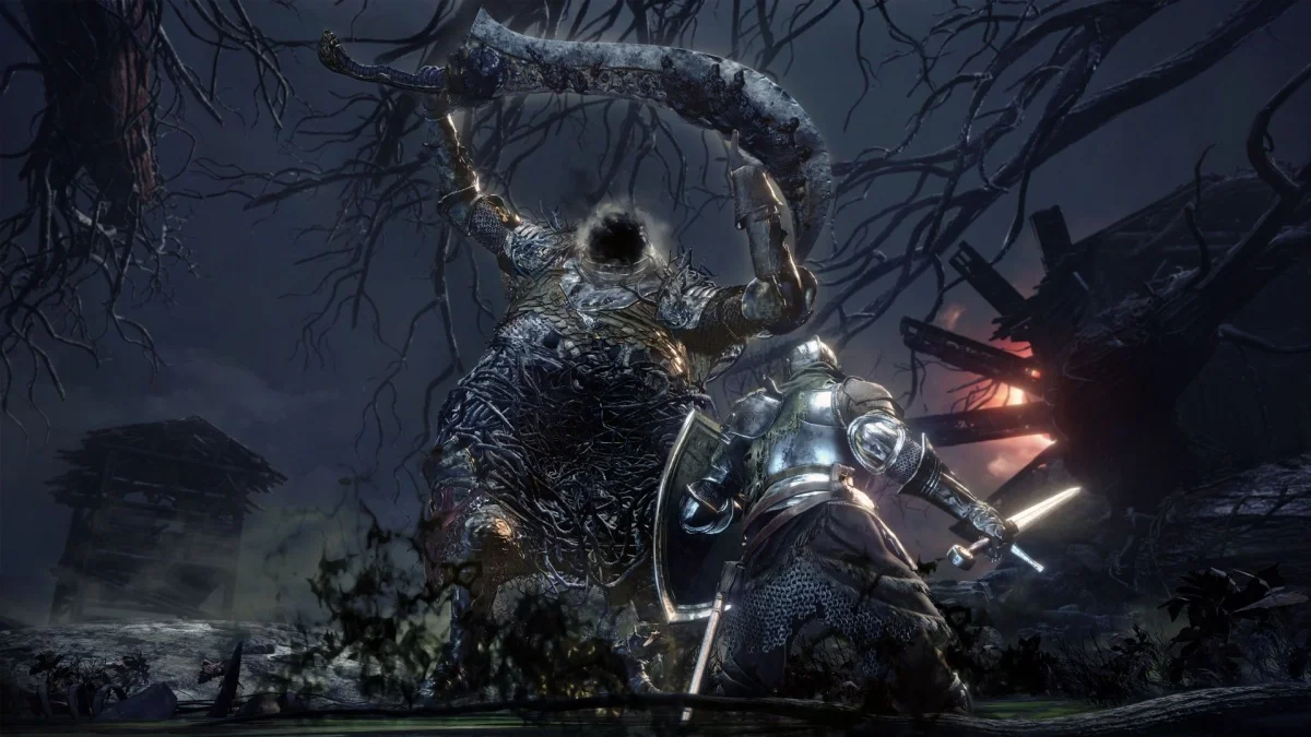 Финальное дополнение для Dark Souls 3 получило дату релиза — Игромания