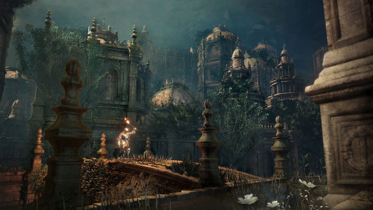 Финальное дополнение для Dark Souls 3 получило дату релиза - изображение 5 Финальное дополнение для Dark Souls 3 получило дату релиза - фото 5