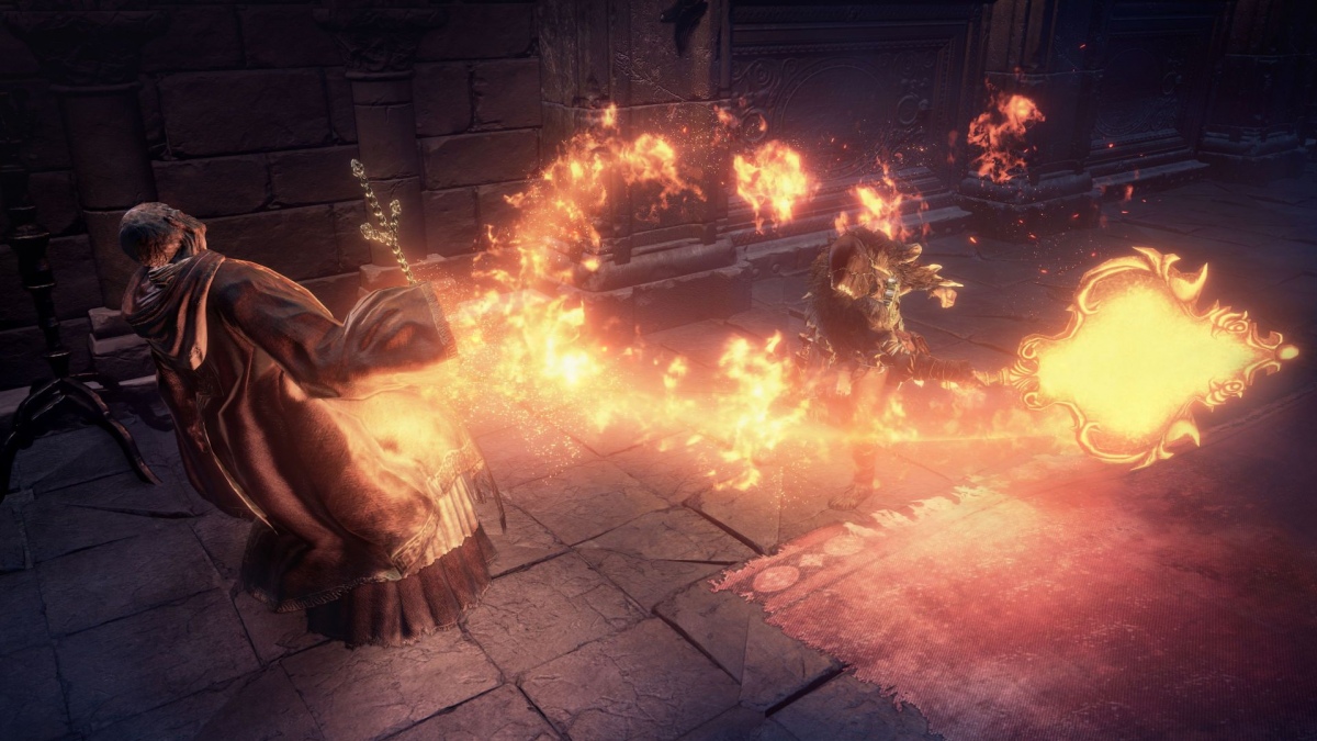 Финальное дополнение для Dark Souls 3 получило дату релиза - изображение 6 Финальное дополнение для Dark Souls 3 получило дату релиза - фото 6