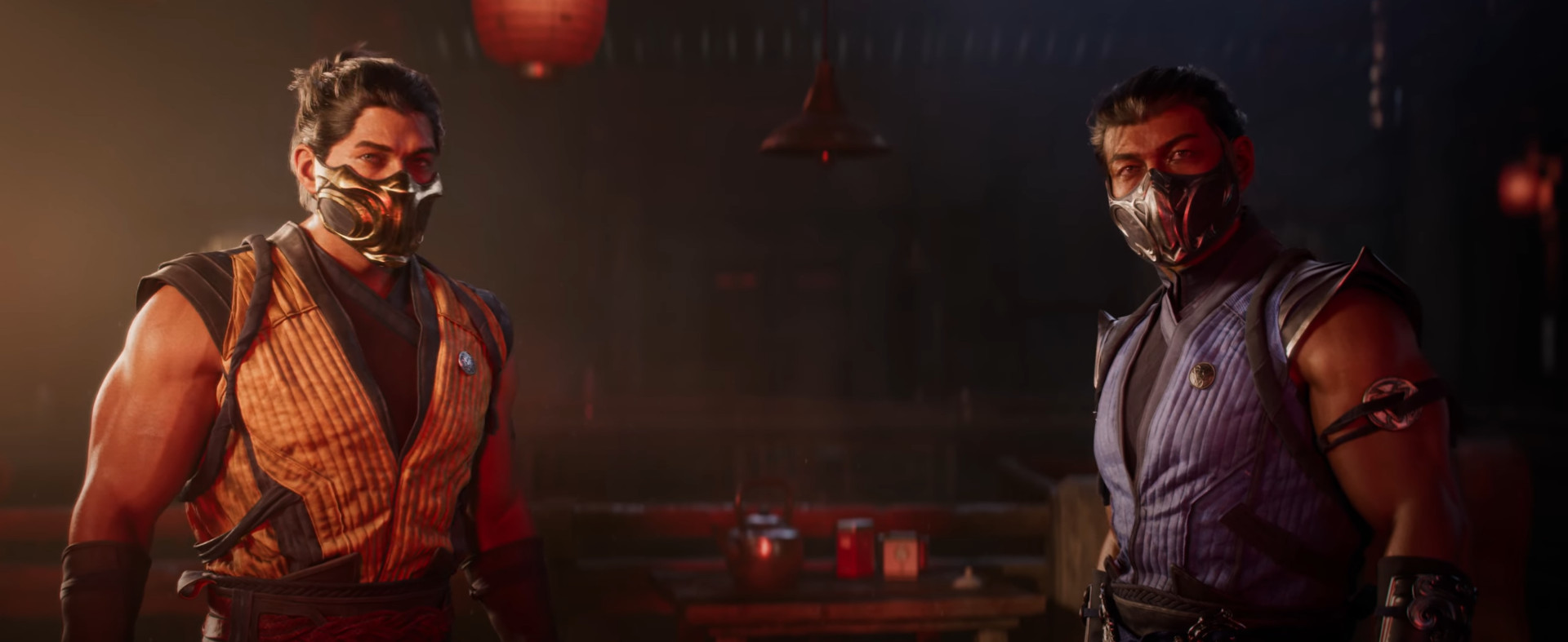 В Mortal Kombat 1 можно будет сыграть за Хоумлендера из «Пацанов» и Ермака - изображение обложка