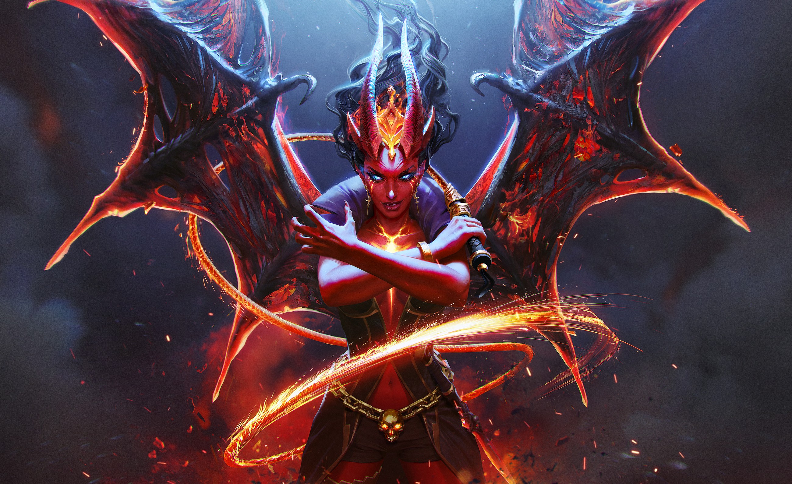 Valve представила боевой пропуск десятого The International по Dota 2 - изображение обложка