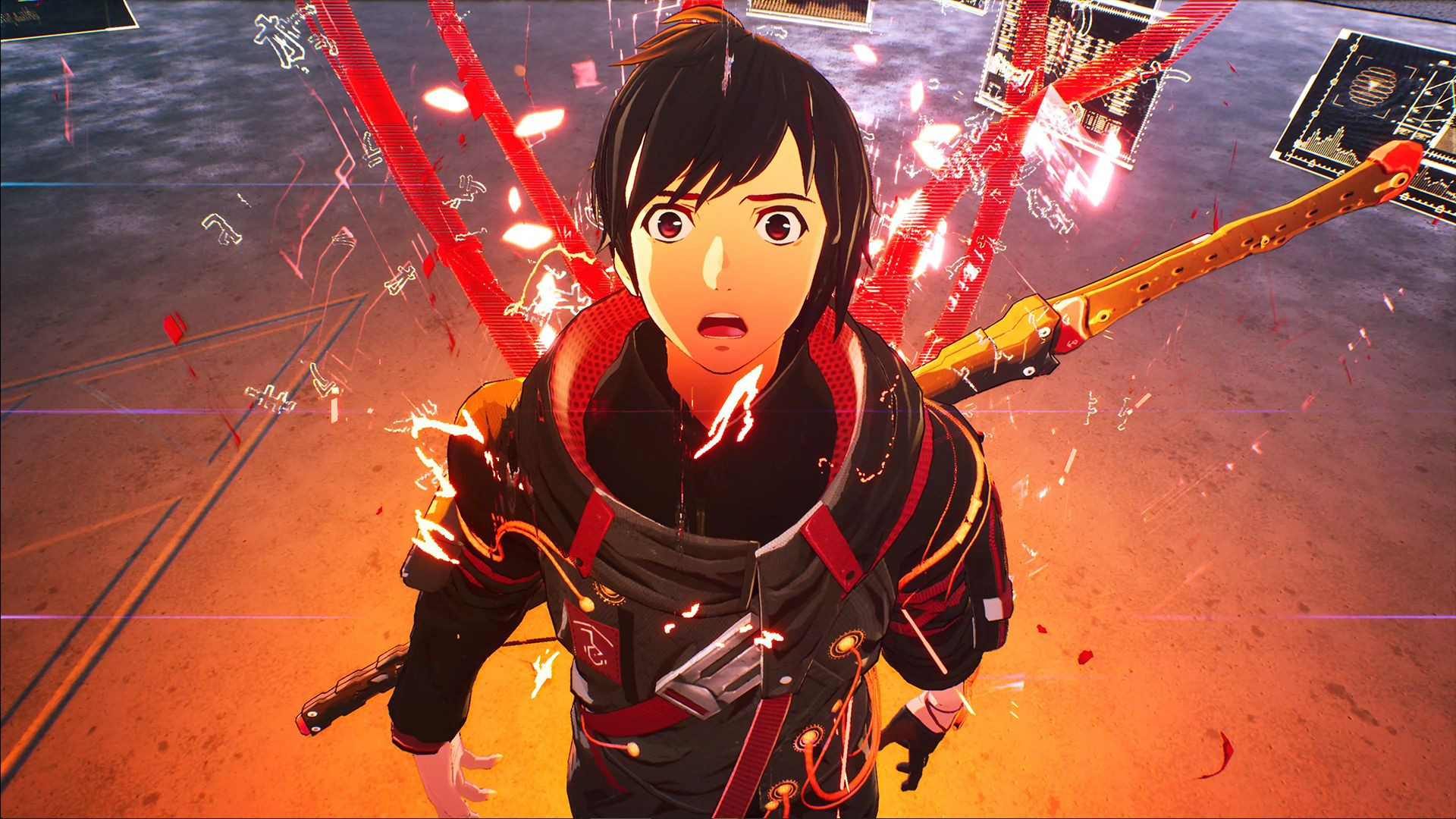 Издатель Scarlet Nexus отвергает появление игры в Game Pass - изображение обложка