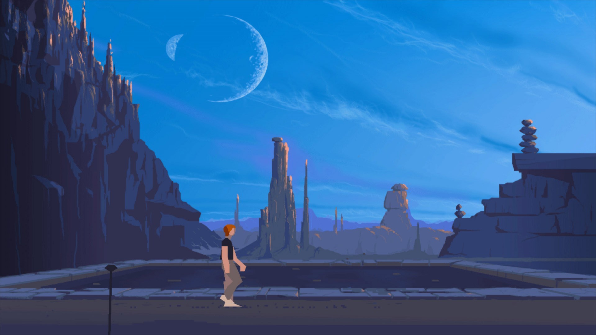 Создатель Another World открыл собственную студию Pixel Reef - изображение обложка