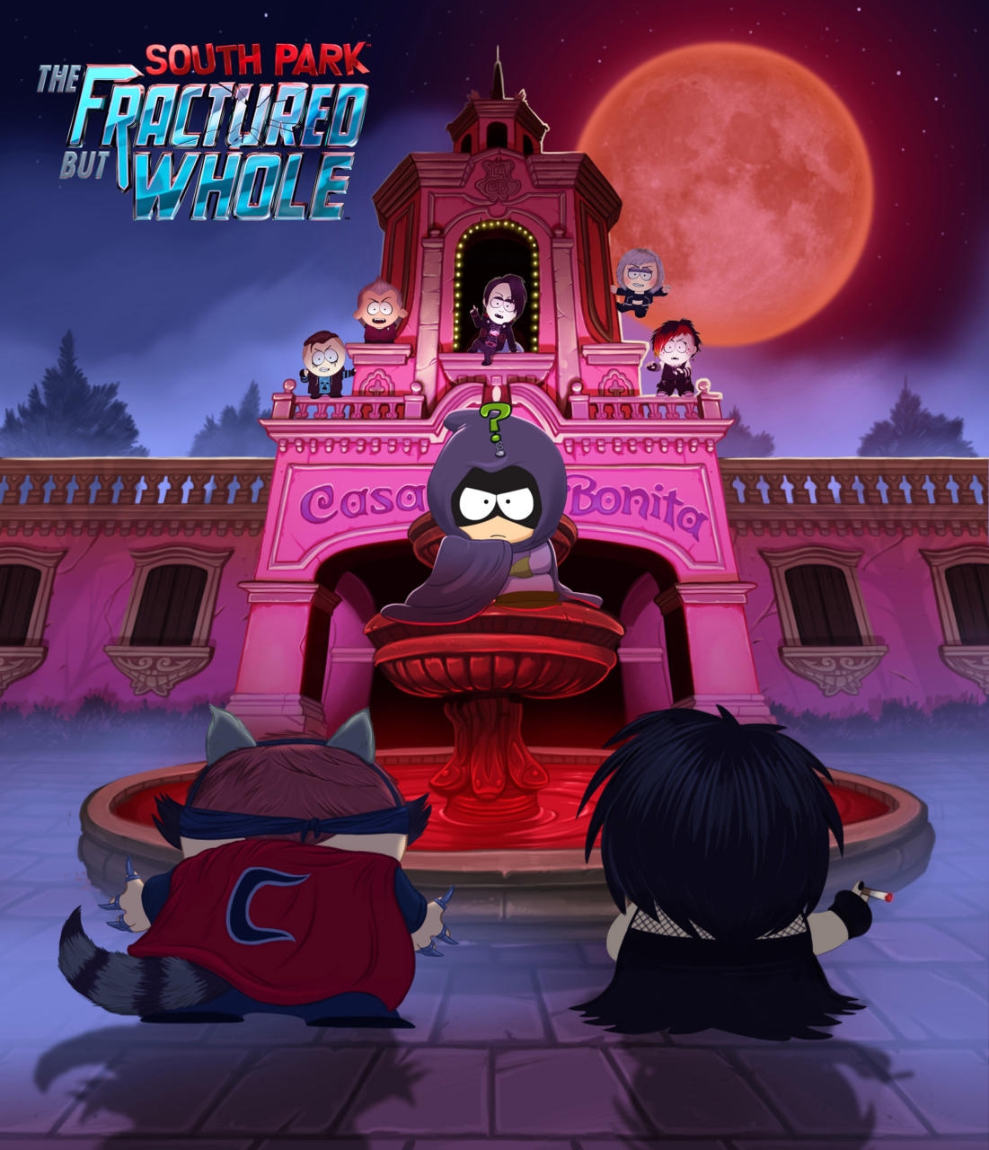Ubisoft представила «сезонный пропуск» South Park: The Fractured But Whole - изображение 6 Ubisoft представила «сезонный пропуск» South Park: The Fractured But Whole - фото 6