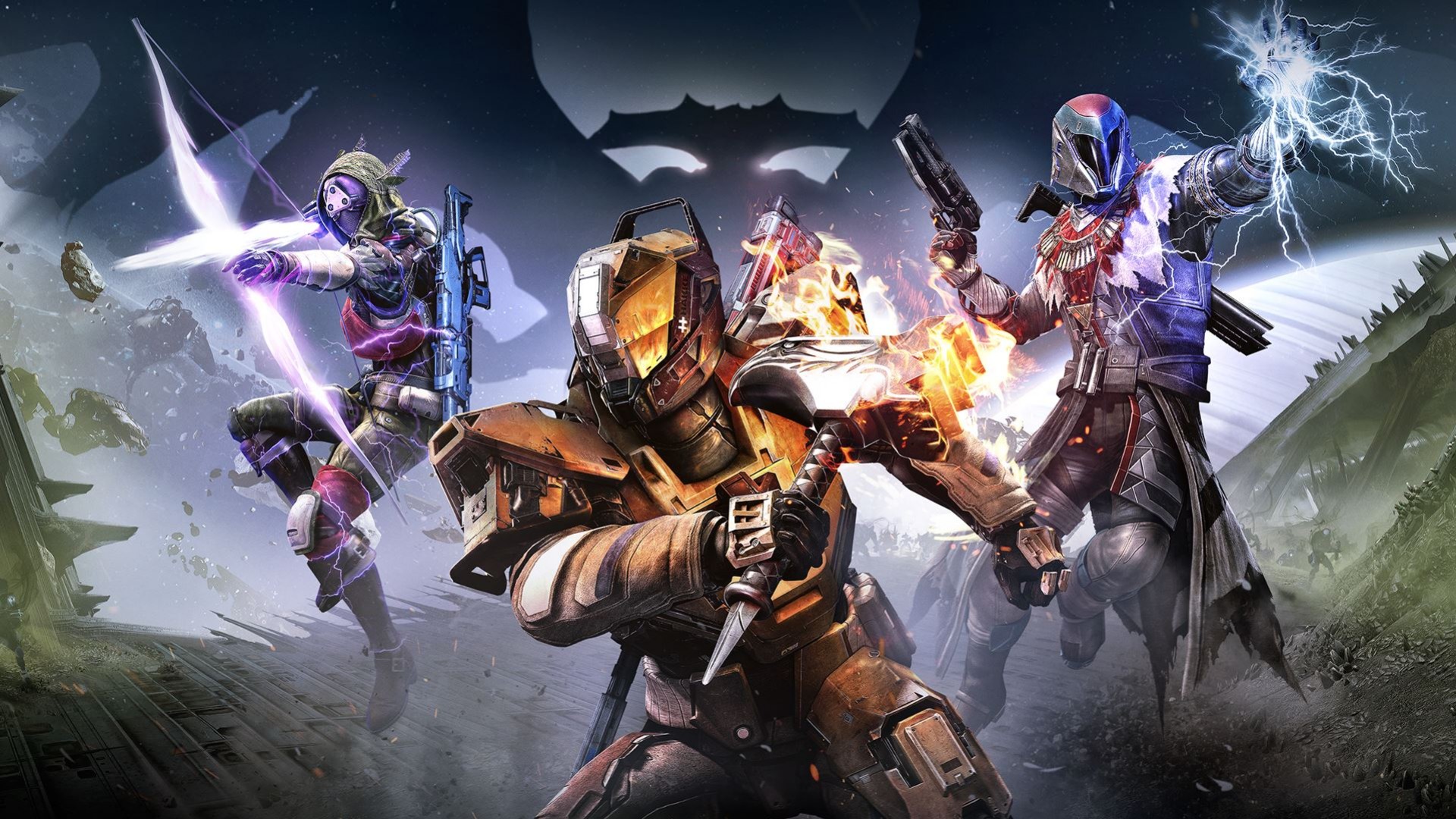 Разработчики обручились в Destiny - изображение обложка
