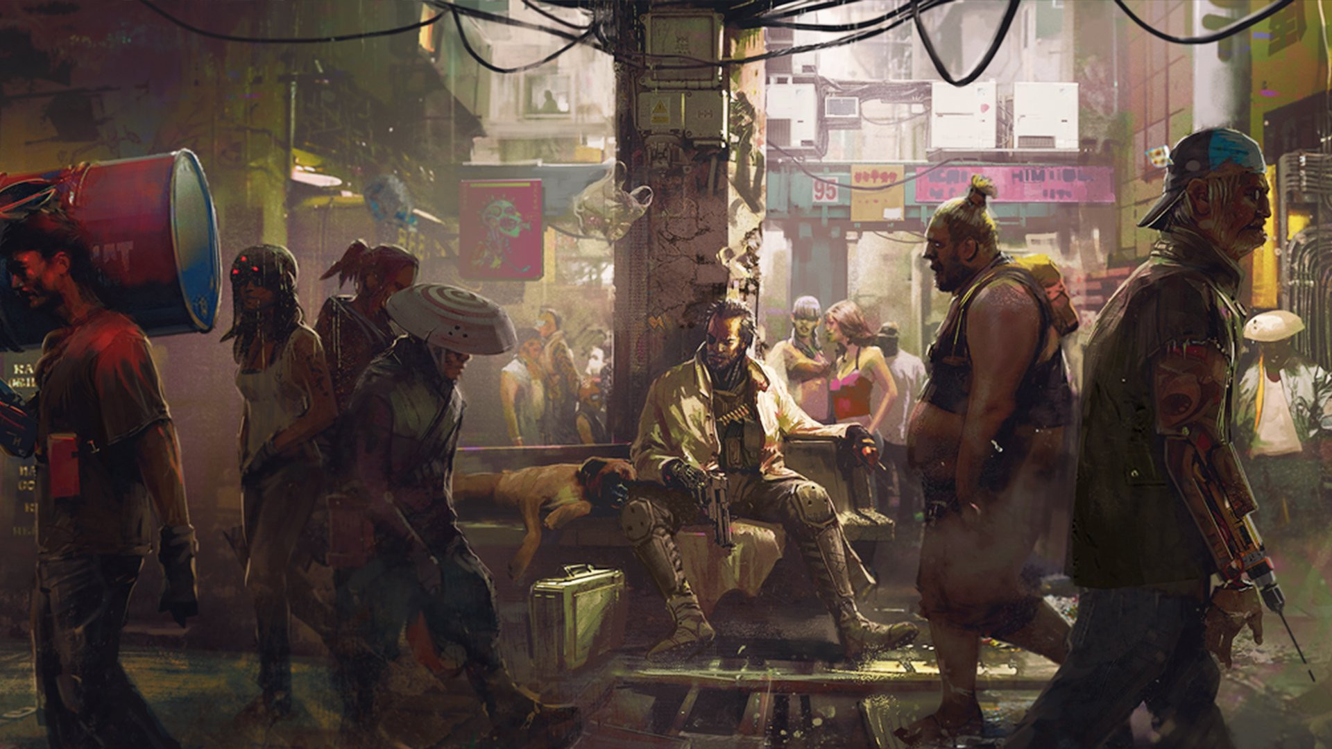 Премии CD Projekt: 28 млн долларов руководству, 29,8 млн — 865 сотрудникам - изображение обложка
