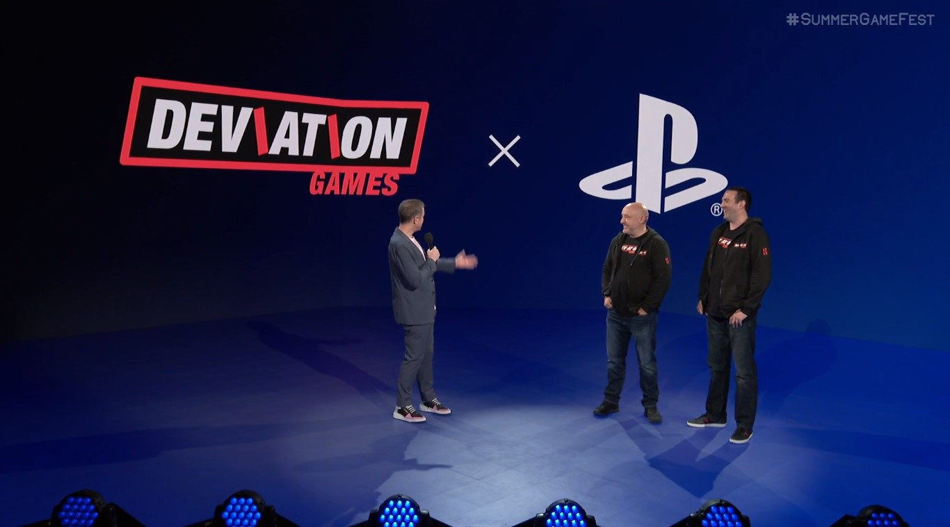 Открытие Summer Game Fest — Elden Ring, Death Stranding на PS5 и Jurassic World: Evolution 2 - изображение 5 Открытие Summer Game Fest — Elden Ring, Death Stranding на PS5 и Jurassic World: Evolution 2 - фото 5