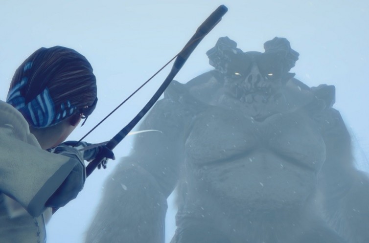 Анонсирована Prey for the Gods — идейная наследница Shadow of the Colossus - изображение обложка