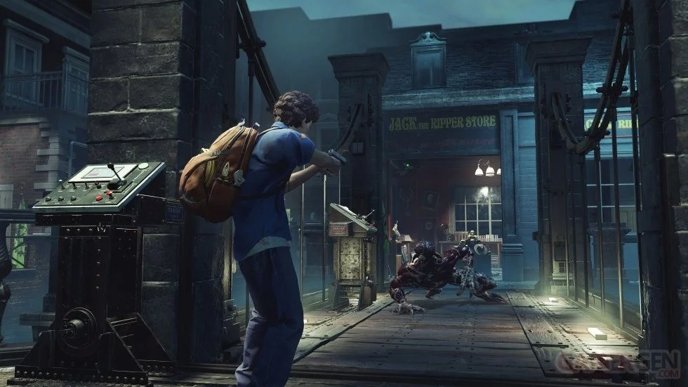 За 2 дня до эмбарго утекла масса скриншотов и концептов ремейка Resident Evil 3 - фото 32