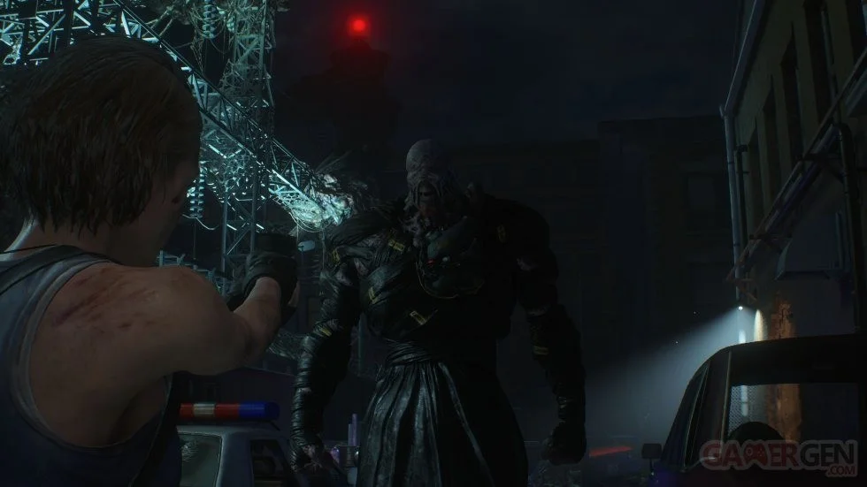 За 2 дня до эмбарго утекла масса скриншотов и концептов ремейка Resident Evil 3 - фото 2