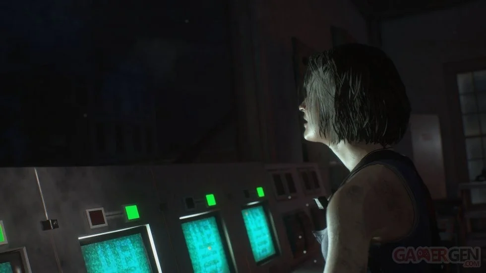 За 2 дня до эмбарго утекла масса скриншотов и концептов ремейка Resident Evil 3 - фото 7