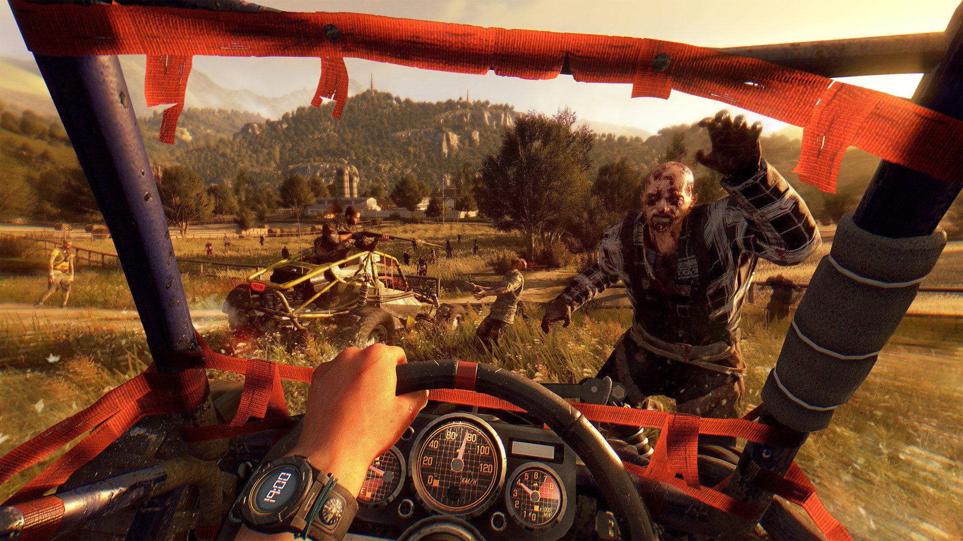В Dying Light ежемесячно играет около полумиллиона игроков - изображение обложка
