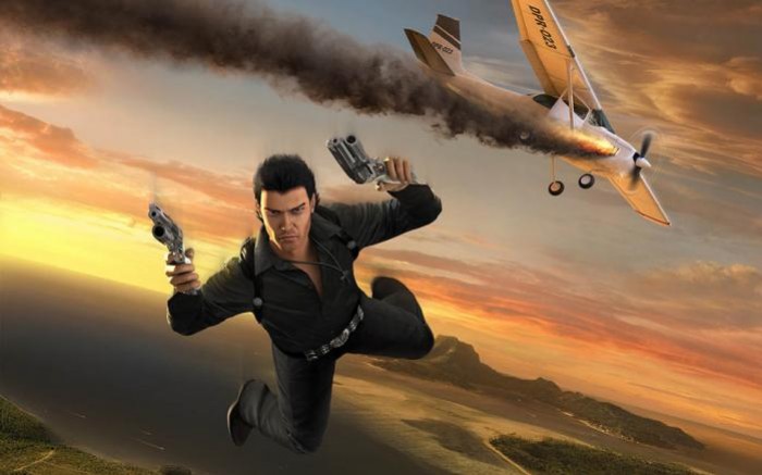 Новый сюжет для Just Cause - изображение обложка